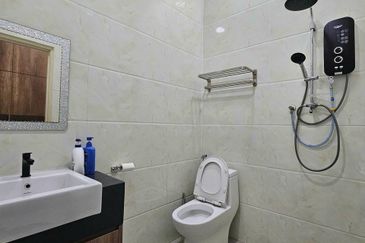 Sunway Lenang Heights