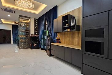 Sunway Lenang Heights