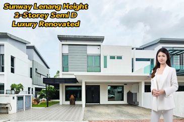 Sunway Lenang Heights