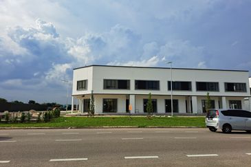 Eco Business Park @ Kota Masai