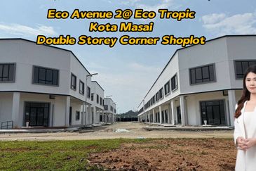 Eco Business Park @ Kota Masai