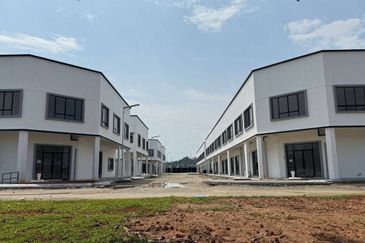 Eco Business Park @ Kota Masai