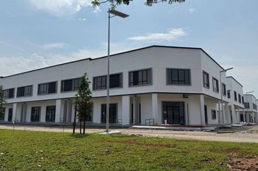 Eco Business Park @ Kota Masai