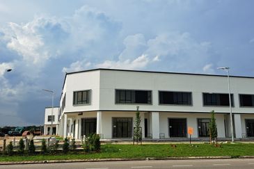 Eco Business Park @ Kota Masai