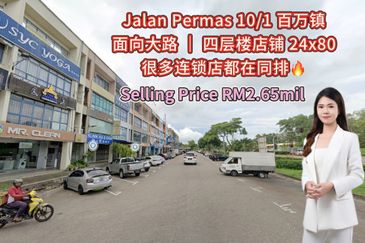 Bandar Baru Permas Jaya