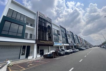 Taman Austin Perdana