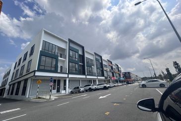 Taman Austin Perdana