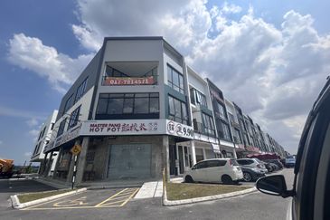 Taman Austin Perdana