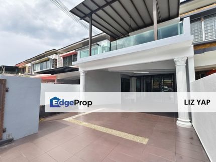 Double Storey Setia Tropika Move In Condition , Johor, Johor Bahru