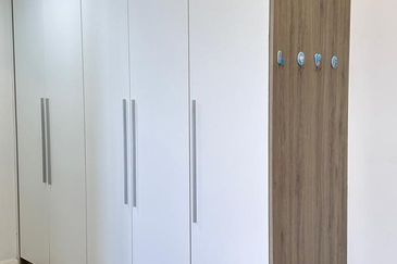 The WaterEdge Apartments