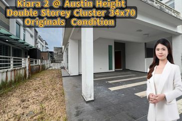 Taman Austin Heights