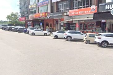 Taman Austin Heights