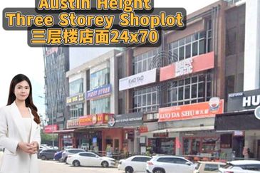 Taman Austin Heights