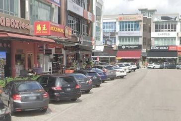 Taman Austin Heights