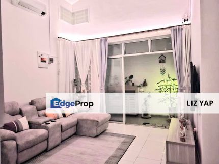 Rare Unit Single Storey with Gng at Gelang patah setia Eco Garden, Johor, Gelang Patah