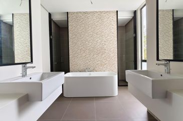 Avira Garden Terraces @ Medini