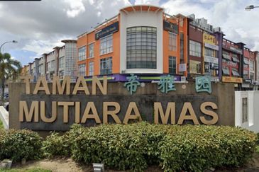 Taman Mutiara Mas