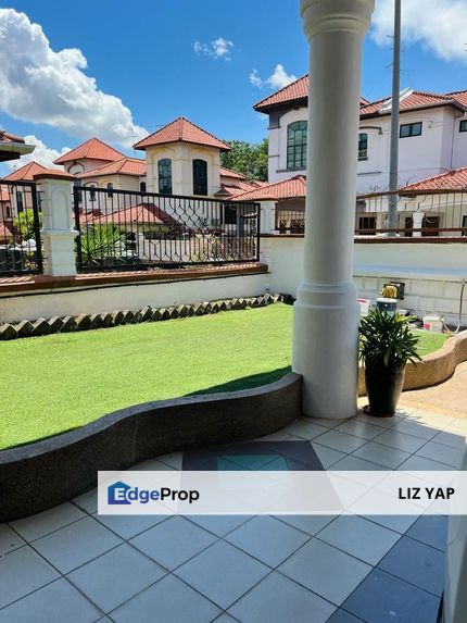 Good Condition 2.5 Storey Semi D gng Jalan Lawa Pelangi Indah Taman Gaya, Johor, Ulu Tiram
