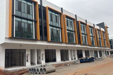 Bandar Baru Permas Jaya