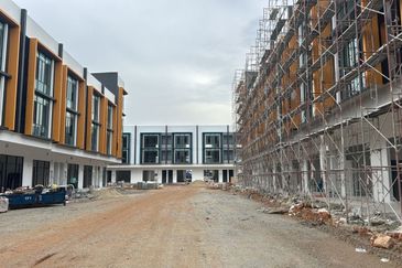 Bandar Baru Permas Jaya