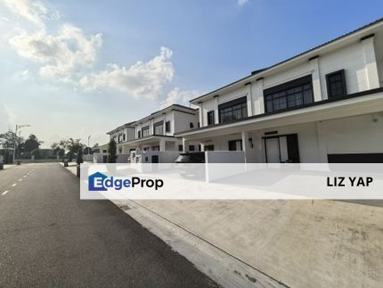 Alton The Tate Eco Botanic Iskandar Puteri Double Storey For Sale, Johor, Nusajaya