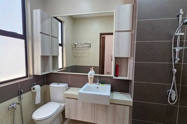 The Canal Garden South, Horizon Hills