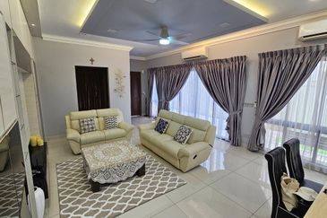 The Canal Garden South, Horizon Hills