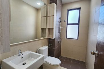 The Canal Garden South, Horizon Hills