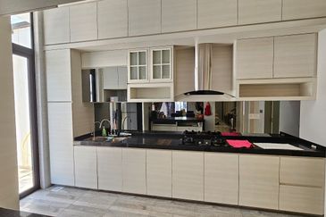 The Canal Garden South, Horizon Hills