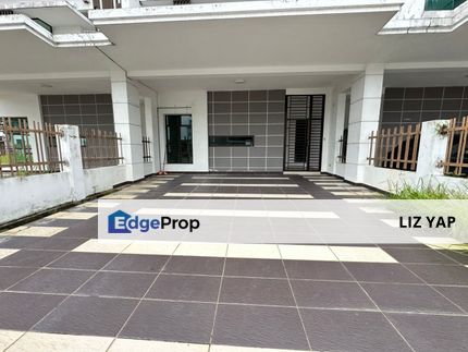 Jade Seri Austin Hill Double Storey Superlink Terrace 24x75 , Johor, Johor Bahru