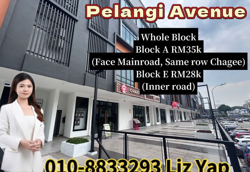 Pelangi Avenue Taman Pelangi