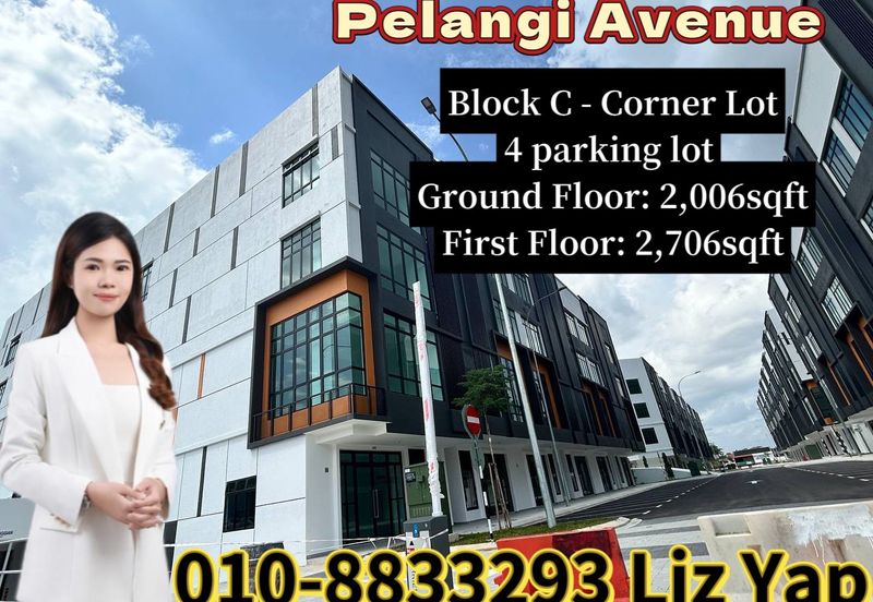 Pelangi Avenue Taman Pelangi