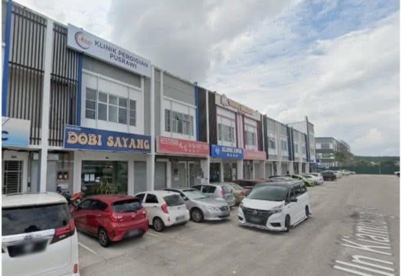 Vervo City Bandar Indahpura