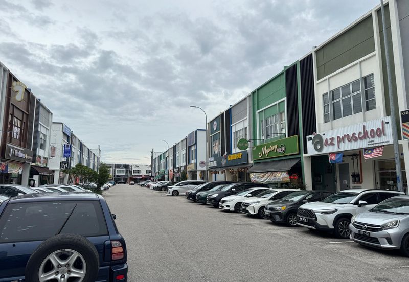 Vervo City Bandar Indahpura