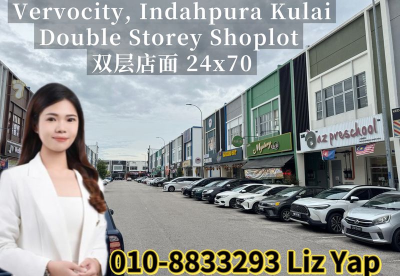 Vervo City Bandar Indahpura