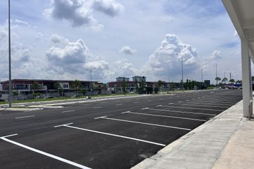 Vervo City Bandar Indahpura