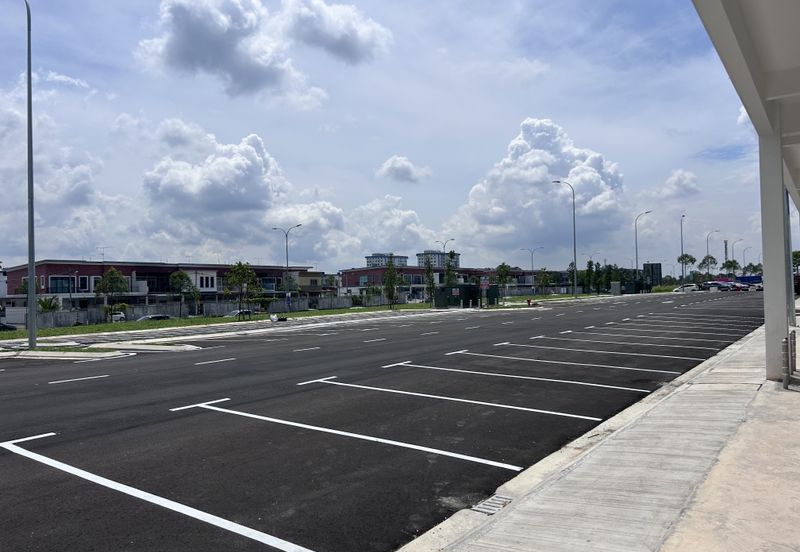 Vervo City Bandar Indahpura