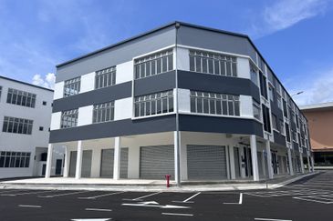 Vervo City Bandar Indahpura