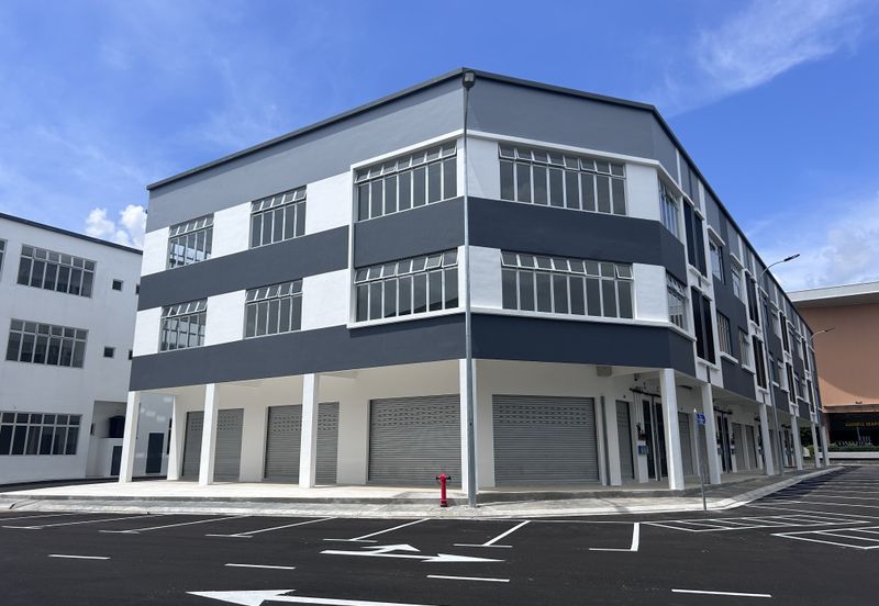 Vervo City Bandar Indahpura