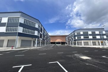 Vervo City Bandar Indahpura