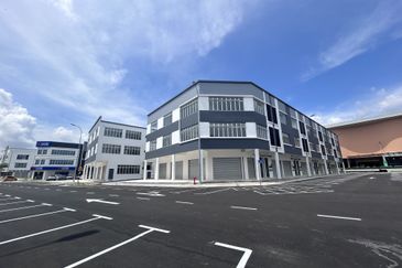 Vervo City Bandar Indahpura