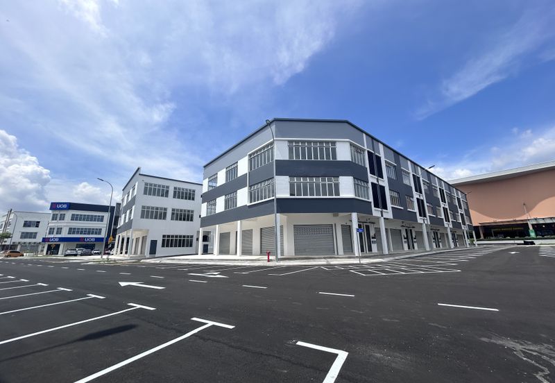 Vervo City Bandar Indahpura