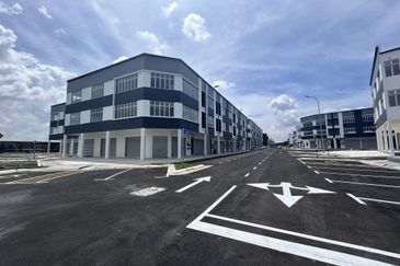 Vervo City Bandar Indahpura