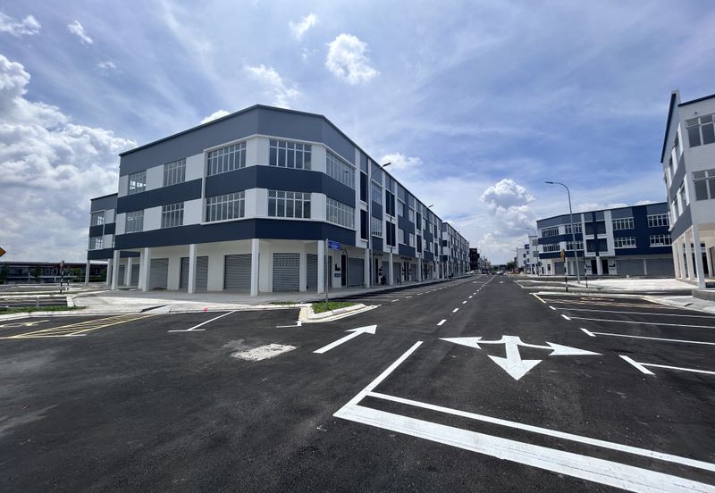 Vervo City Bandar Indahpura