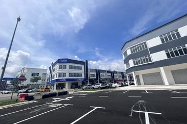 Vervo City Bandar Indahpura