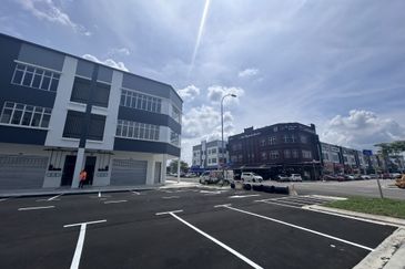 Vervo City Bandar Indahpura