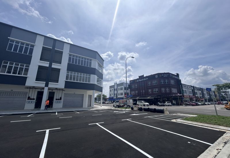 Vervo City Bandar Indahpura