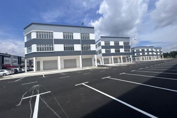 Vervo City Bandar Indahpura