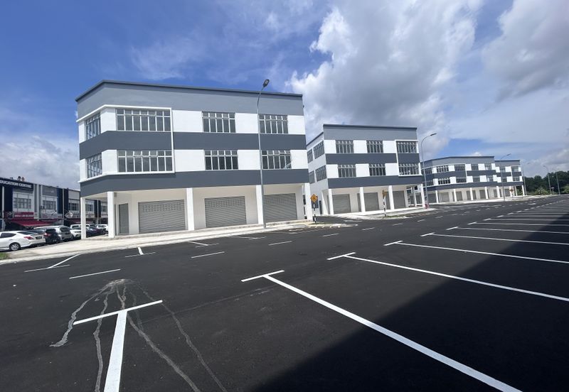 Vervo City Bandar Indahpura