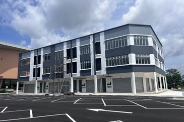 Vervo City Bandar Indahpura